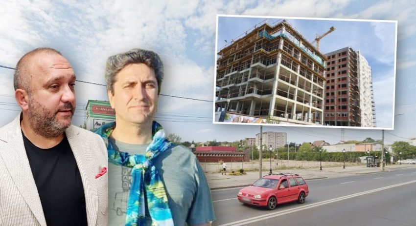 Grosu danescu megaproiect imobiliar zona dedeman Pitesti
