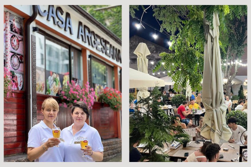 Casa Argeseana Casa Argeseana