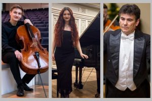 concert filarmonica Pitești