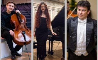 concert filarmonica Pitești