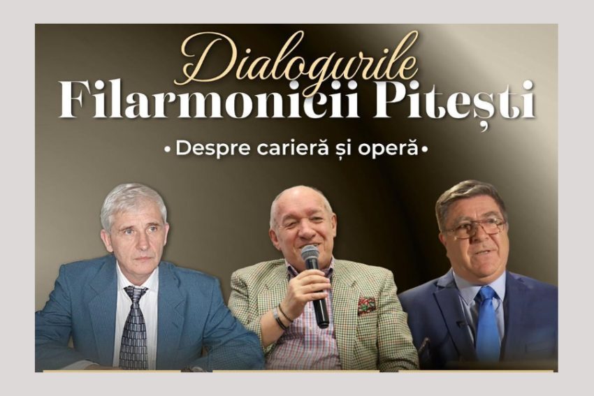 la Filarmonica Pitești la Filarmonica Pitești