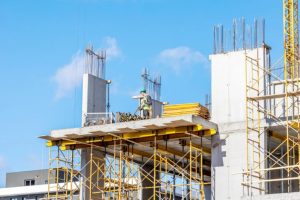 Comesad Proviso construieşte un bloc cu 3 etaje în Găvana 1 constructie bloc nou