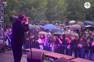 Cristian Gentea: ”Vremea capricioasă nu ne-a oprit să ne bucurăm de Zilele Municipiului Pitești” 7 Sursă foto: FB Cristian Gentea.