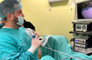 Sursă foto: FB Spitalul Orășenesc Mioveni.