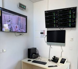 Sursă foto: FB Spitalul Orășenesc Mioveni.