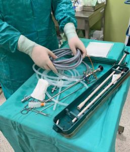 Donatie importantă pentru Spitalul Mioveni: Echipamente de ultimă generație pentru intervenții și monitorizare 3 Sursă foto: FB Spitalul Orășenesc Mioveni.