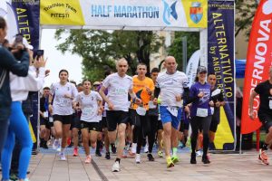 Campionii au trecut linia de sosire: Rezultatele ediției 2025 a Pitești Half Marathon 1 Sursa foto: FB Primăria Municipiuluiu Pitesti