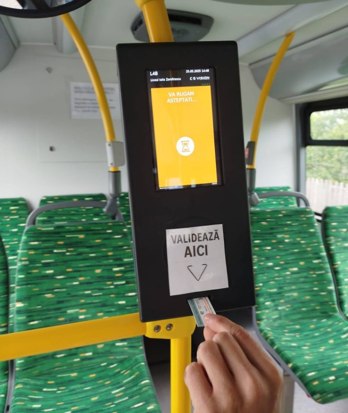 Transportul public în Mioveni și Davidești. Iată prețul biletelor și al abonamentelor 1 Sursă foto: FB Primăria Orașului Mioveni