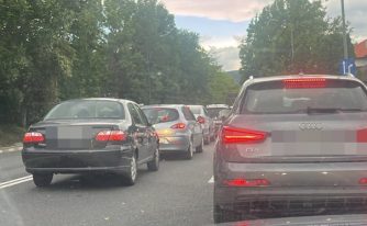 trafic