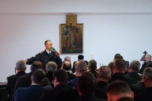 500248889 1014251084223074 6608320215680557490 n - Reprezentanții ISU Argeș au instruit preoţii din cadrul Arhiepiscopiei Argeşului şi Muscelului