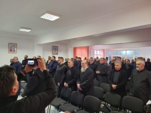 501755183 1014251000889749 3092993712178520199 n - Reprezentanții ISU Argeș au instruit preoţii din cadrul Arhiepiscopiei Argeşului şi Muscelului