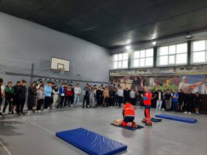 Sursă foto: FB Primăria Orașului Mioveni.