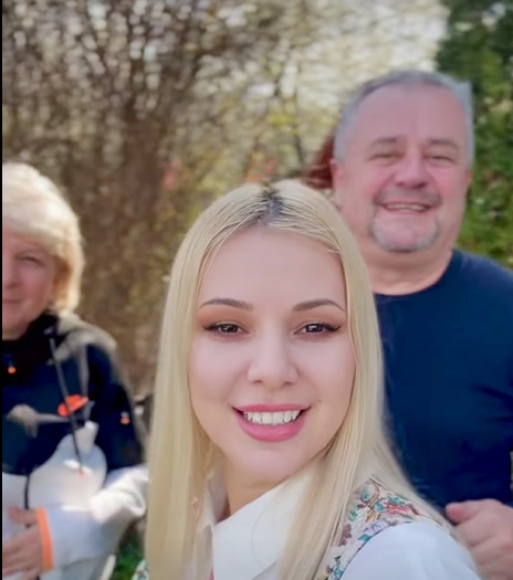 Sandra N naftanaila2 - Fostul primar de la Albeștii de Muscel - eliberat după aproape 4 ani de detenție!