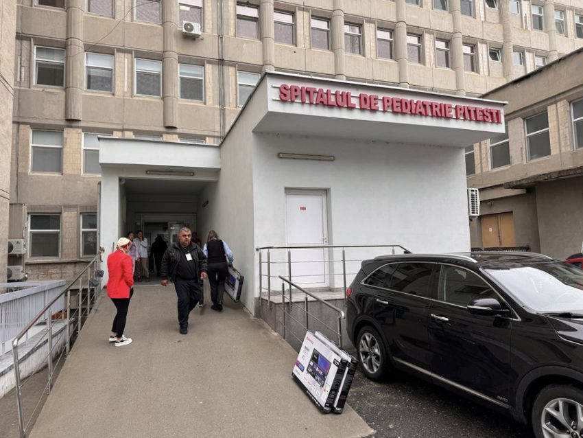 Sursă foto: FB VALDO DEC.