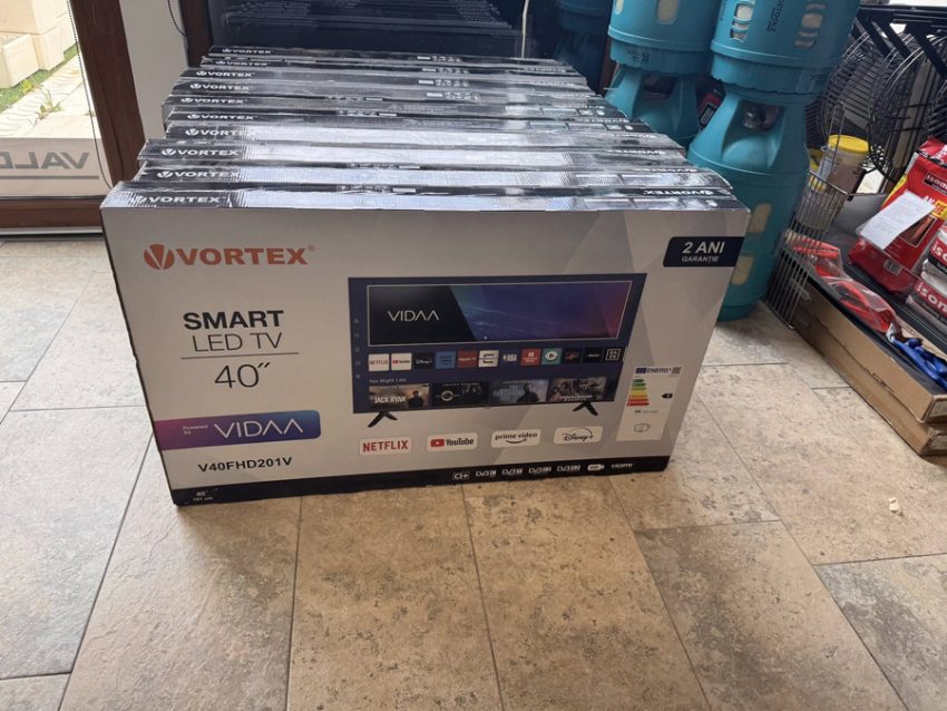 Bucurie pentru micii pacienți: Gest de suflet din partea VALDO DEC la Spitalul de Pediatrie 3 Sursă foto: FB VALDO DEC.