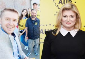 argentina si ionut codrea 1 - Răzbunarea disidenților. De unde a mai pierdut voturi George Simion