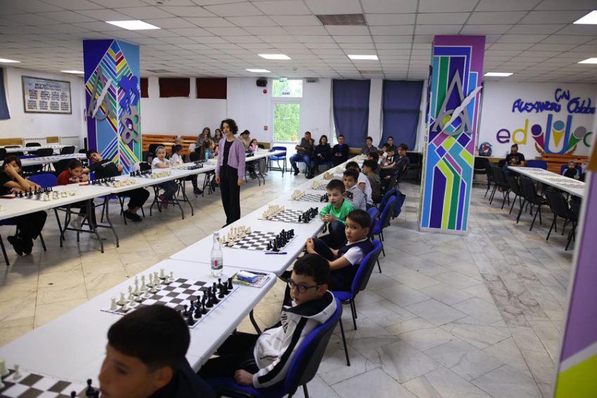 Eveniment șahistic de excepție la Pitești. Iată lista câștigătorilor 2 Sursă foto: FB Primăria Municipiului Pitești.