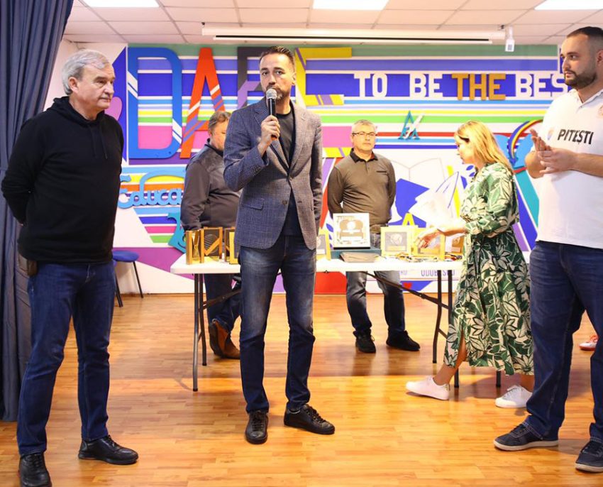 Eveniment șahistic de excepție la Pitești. Iată lista câștigătorilor 1 Sursă foto: FB Primăria Municipiului Pitești.