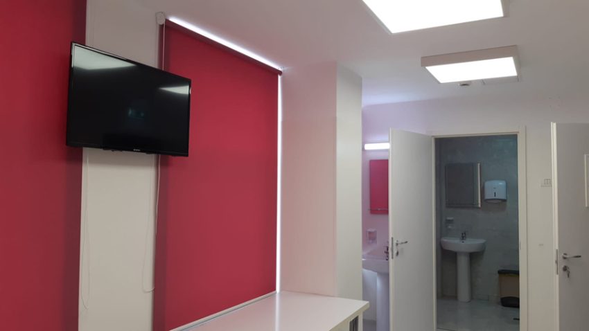 Bucurie pentru micii pacienți: Gest de suflet din partea VALDO DEC la Spitalul de Pediatrie 5 Sursă foto: FB VALDO DEC.