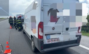 38f316e8 92c2 45fd 8d7c 4ad5dc984637 - Accident cu victime pe Autostrada A1! 5 autovehicule implicate