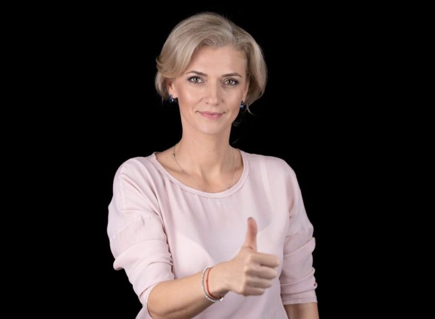 alina gorghiu 1 Sursă foto: FB Alina Gorghiu