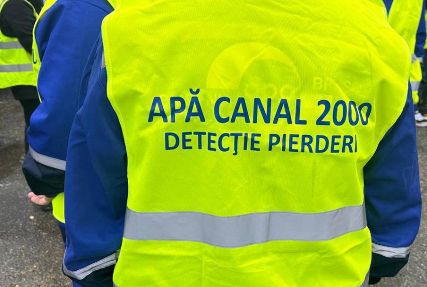 Piteștiul găzduiește Concursul regional de detecție a pierderilor de apă 3 Sursă foto: FB Cristian Gentea