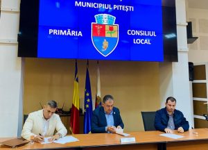 Sursă foto: Primăria Municipiului Pitești.