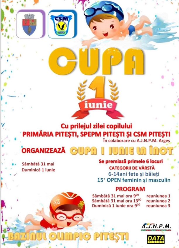 Sursă foto: FB Primăria Munciipiului Pitești.