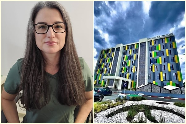 Dr. Elena Diana Toma