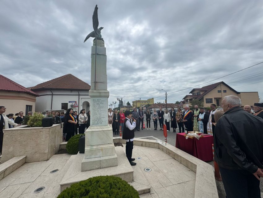 ziua Eroilor la Stefanesti