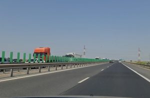 autostrada soarelui - Lucrări pe autostrada A2! Restricţii de trafic