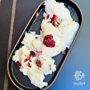 meniu libanez la Hush