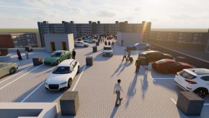 Parcarea supraterană din Piaţa Ceair va fi reabilitată 10 500792808 1141540708000275 540397173304020847 n - Parcarea supraterană din Piaţa Ceair va fi reabilitată