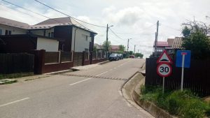 501535679 1141590367995309 5460069271838972927 n - Limitator de viteză nou amplasat în Pitești