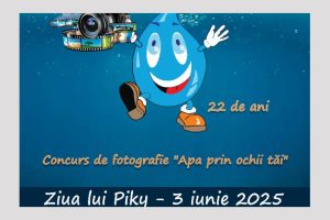 Sărbătoare la Apă Canal 2000 SA Pitești. Pe 3 iunie Piky împlineşte 22 ani 1 Untitled Project - Sărbătoare la Apă Canal 2000 SA Pitești. Pe 3 iunie Piky împlineşte 22 ani