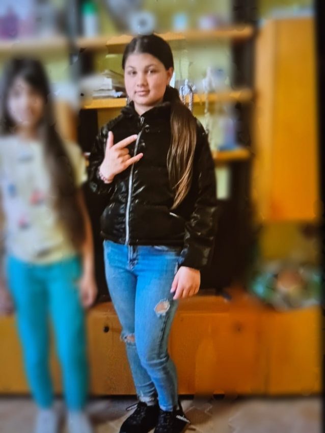 Update. Copila de 11 ani din Călinești a fost găsită 1 minora disparuta Arges