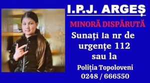 minora disparuta Arges