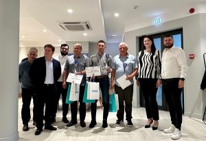 concurs detectie pierderi 2 - „Detectivii” pierderilor de apă din țară, în competiție la Pitești. Iată câștigătorii