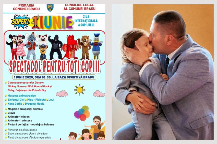 1 iunie la Bradu 1 iunie la Bradu