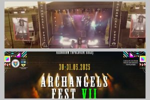 Archangels FEST 2025. Artiști de top pe scena din Topoloveni! 1 Archangels FEST 2025