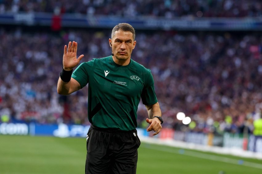 Finala Champions League! PSG - Inter Milano! 1 istvan kovacs imago4 - Finala Champions League! PSG - Inter Milano!