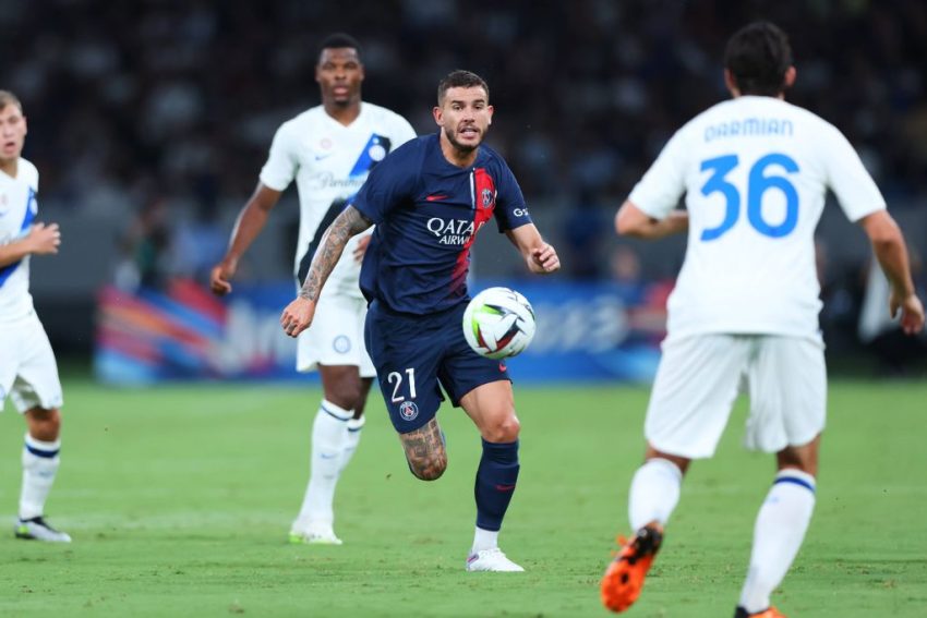 Finala Champions League! PSG - Inter Milano! 2 psg vs inter 2023 imago1032761981 - Finala Champions League! PSG - Inter Milano!