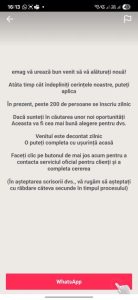 496962723 1090353789791796 554064942999554768 n - Atenție la ofertele de angajare! O nouă înșelătorie în numele eMag