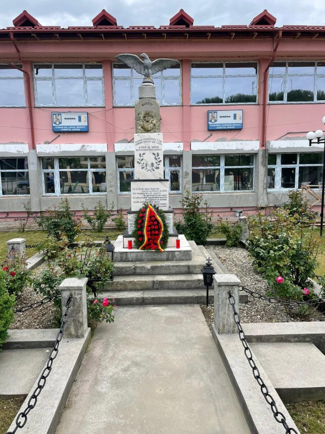la Bogați