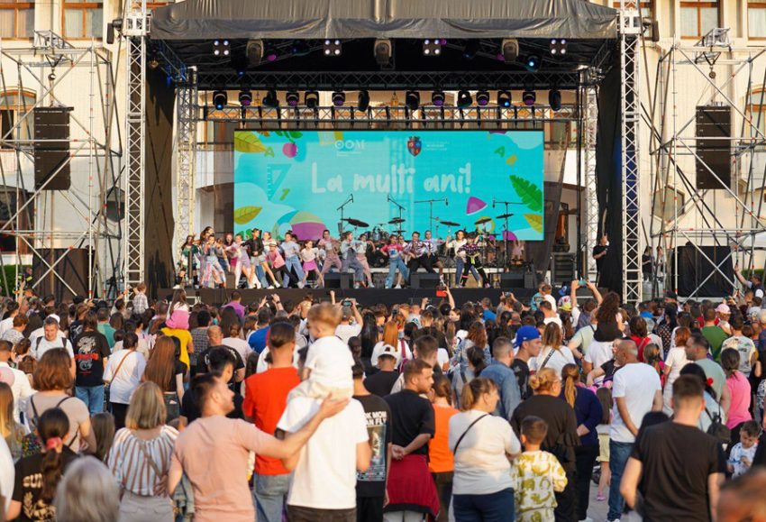 Sursă foto: FB Primaria Orasului Mioveni