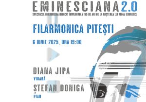 Sursă foto: Filarmonica Pitesti