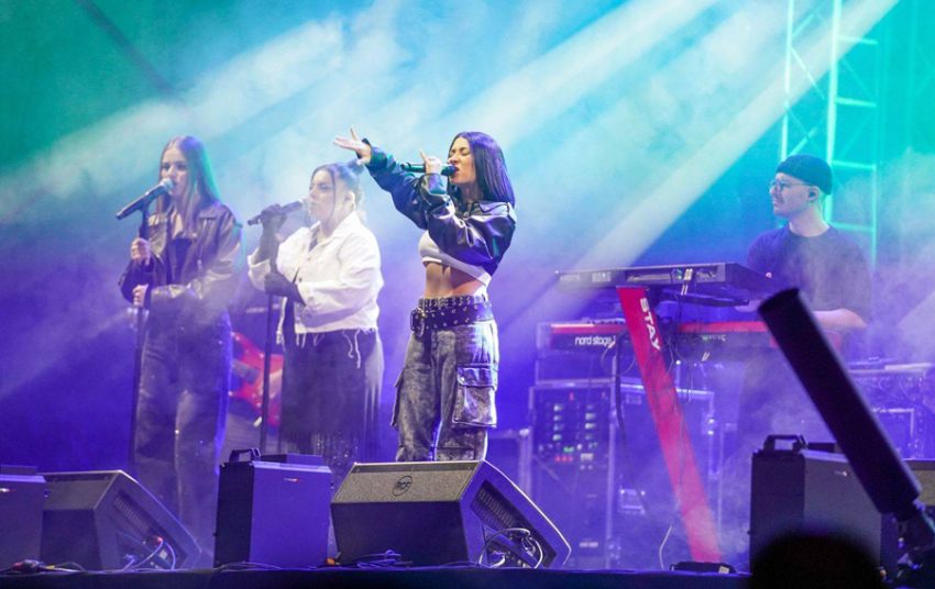 nicole la mioveni Sursă foto: FB Primaria Orasului Mioveni