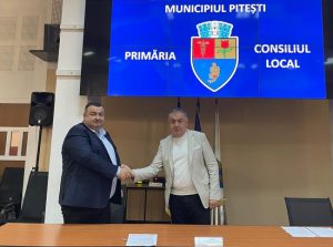 Sursă foto: Primăria Municipiului Pitesti