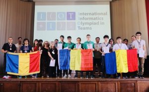 Elevii români au obținut trei medalii la Olimpiada Internațională de Informatică pe Echipe 1 497934716 1123809519783752 2369327671995469434 n - Elevii români au obținut trei medalii la Olimpiada Internațională de Informatică pe Echipe