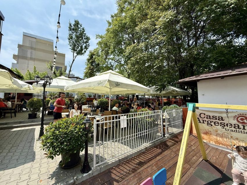 Platouri pentru copii la Casa Argeșeană! Preparate delicioase și îndrăgite de cei mici 1 Casa Argeșeană